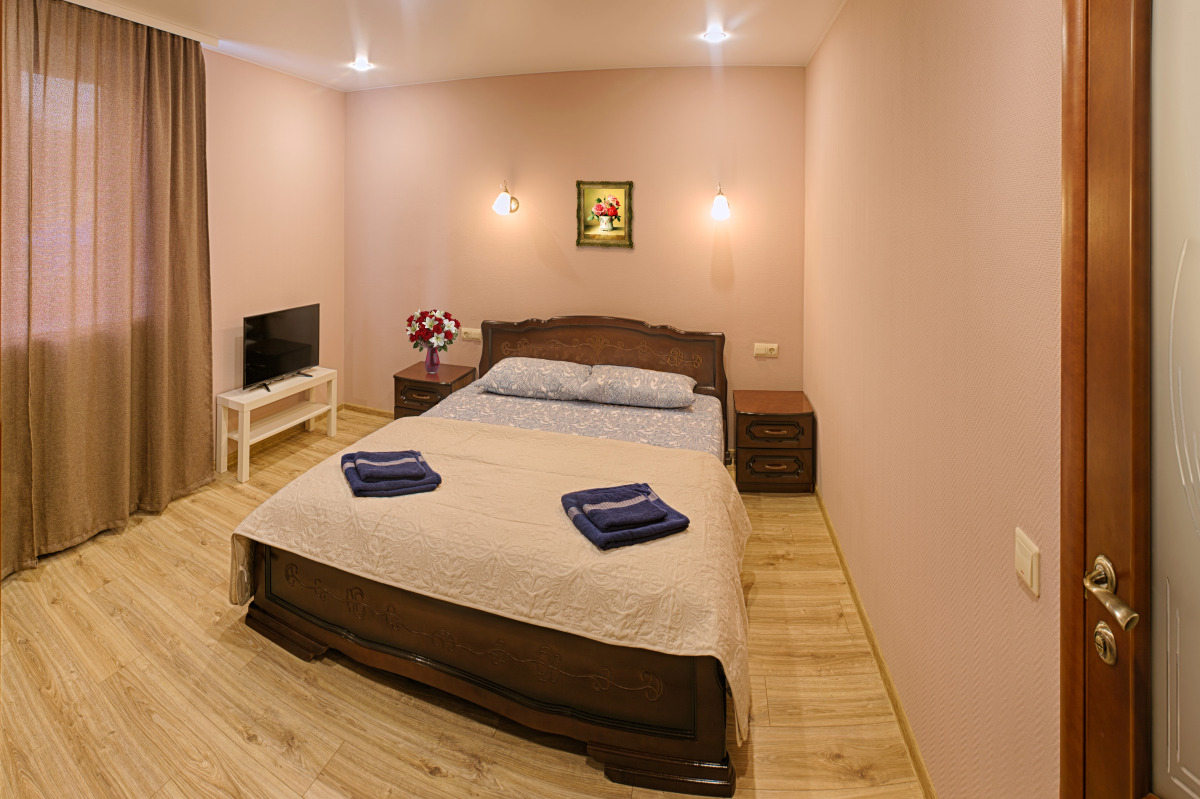 Мини-Отель Тверь-Центр