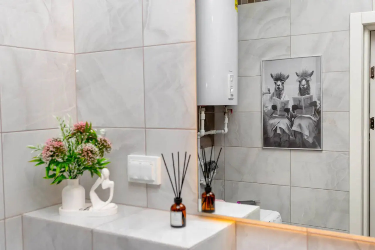 Квартира в новом ЖК с удобным выездом к морю