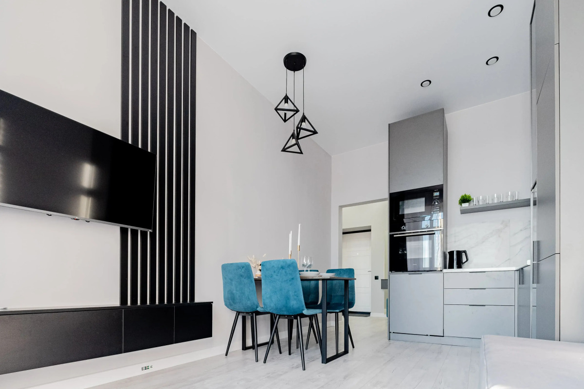 Апартаменты Петровские на Кандинского 1