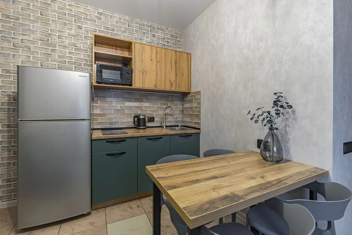 Квартира Стрелка на Мещерском бульваре 5A