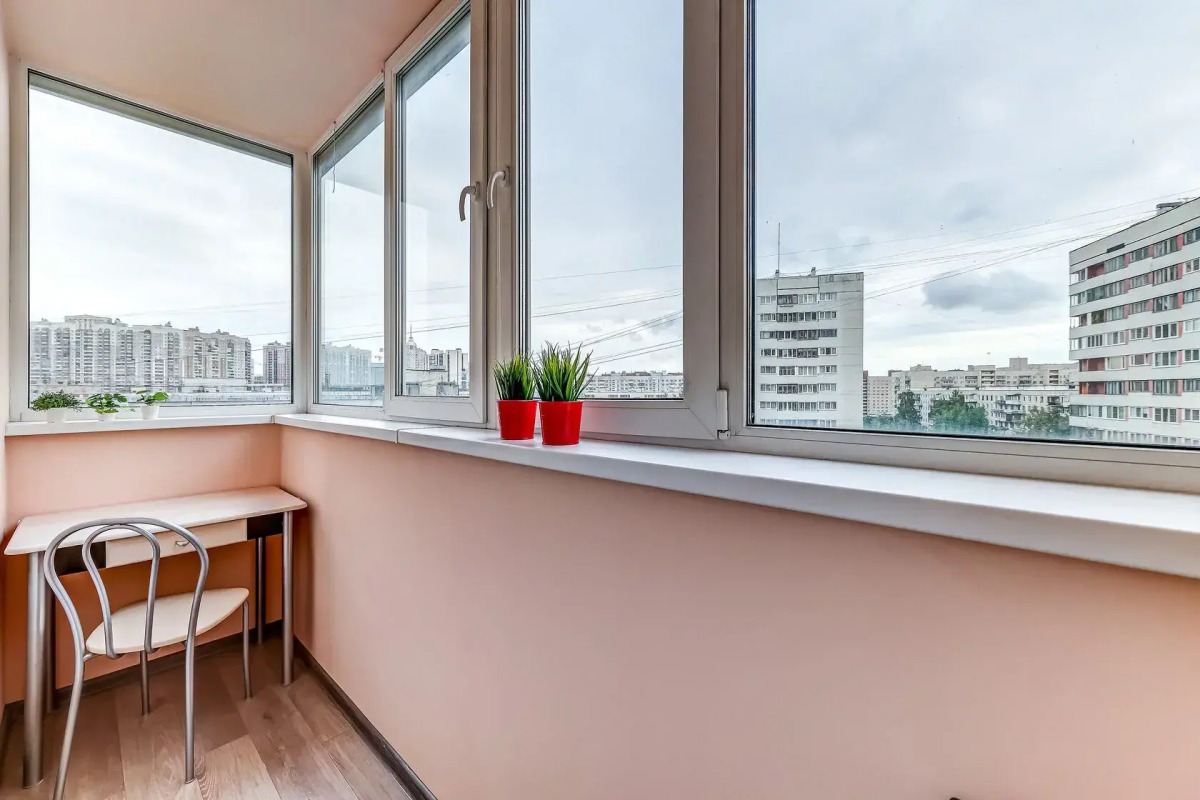 Апартаменты Паруса 1 на Пионерской