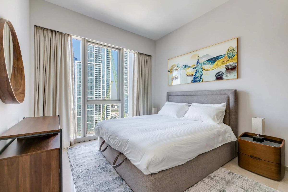 Апартаменты Knokey Dubai Fountain