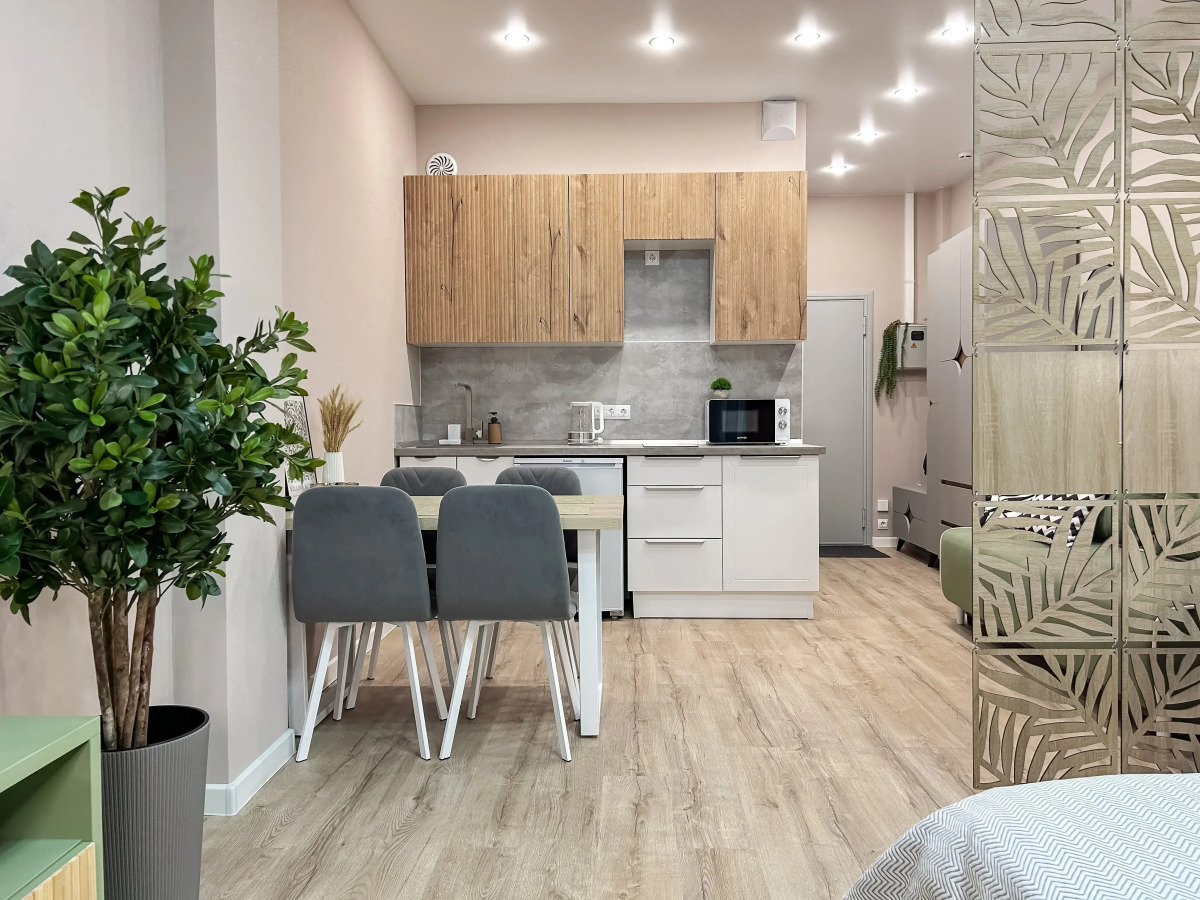 Апартаменты Уютные НН