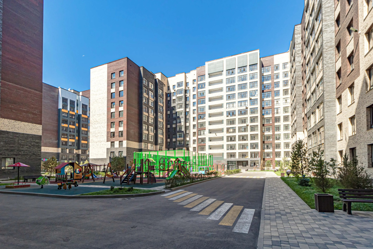 Квартира Rhythm City Stay