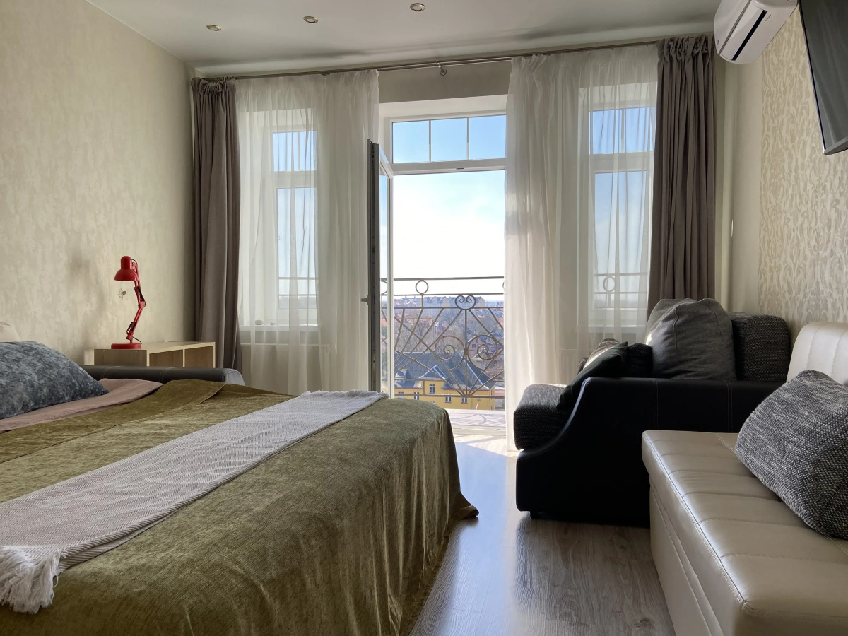 Квартира Baltic Resort на Мосина