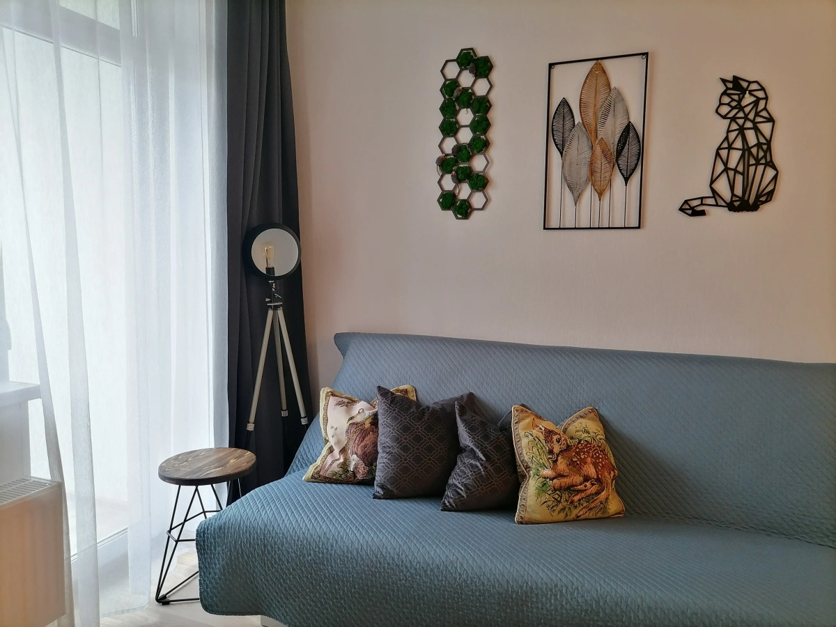 Квартира на Азина 25