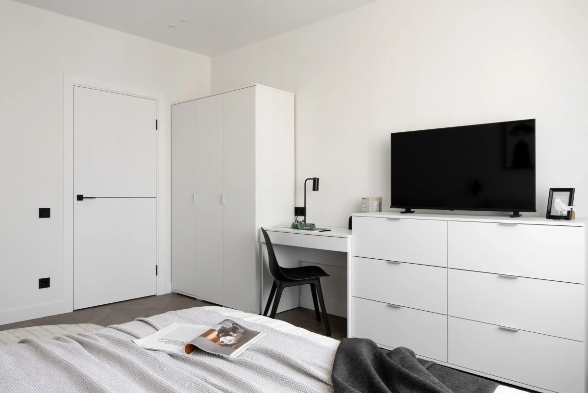 Квартира с кондиционерами в 15 минутах от Невского проспекта