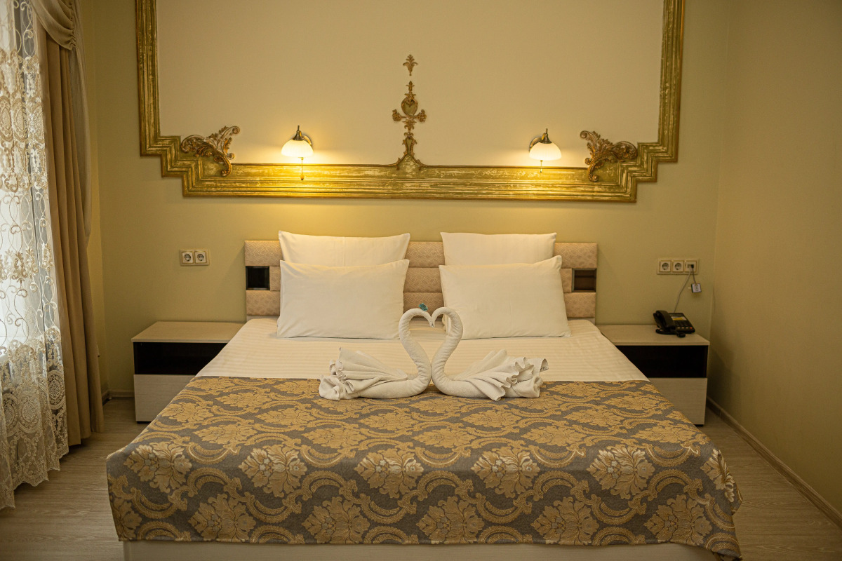 Гостевой Дом Княгини Ухтомской