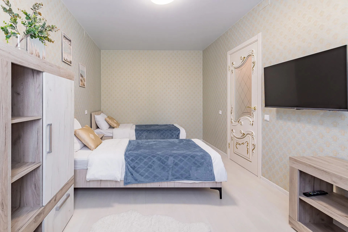 Апартаменты в ЖК Бурнаковский