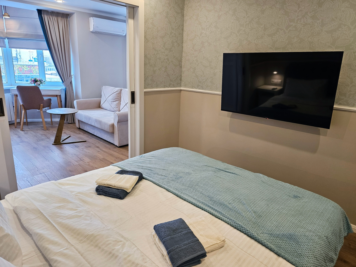 Апартаменты Smartapart Прованс