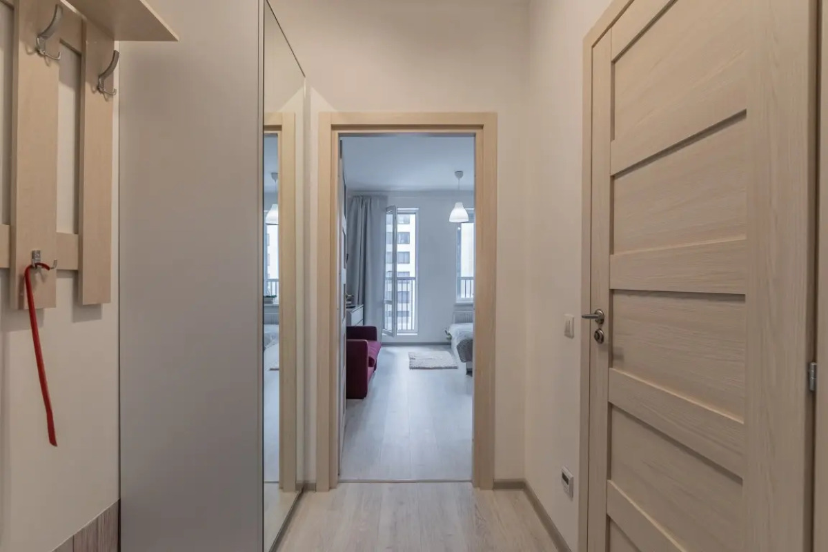 Апартаменты Студия SalutApart 17