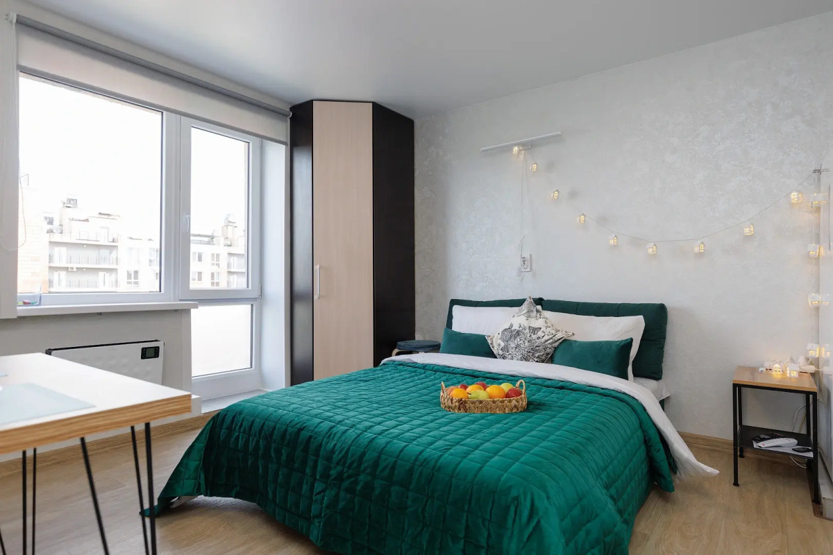 Апартаменты Уютная студия у Королевских ворот