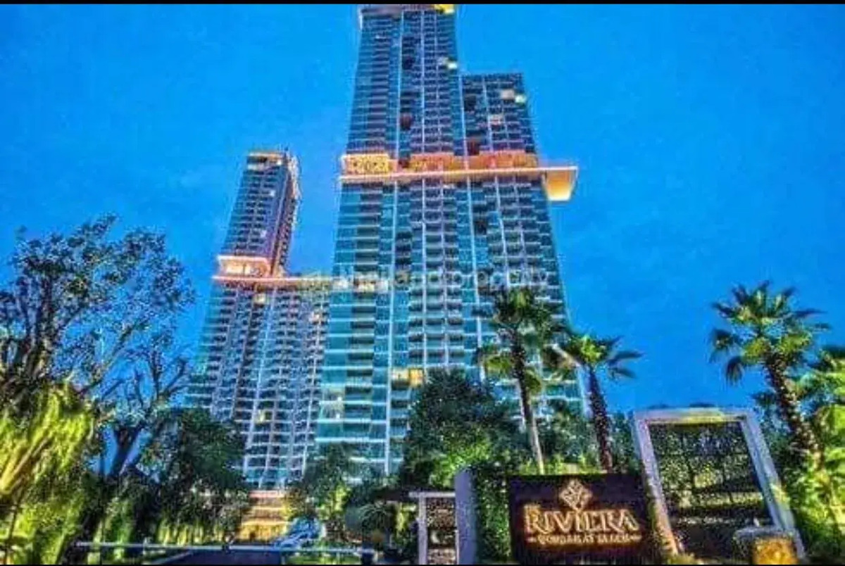 Апартаменты Riviera Wongamat Beach