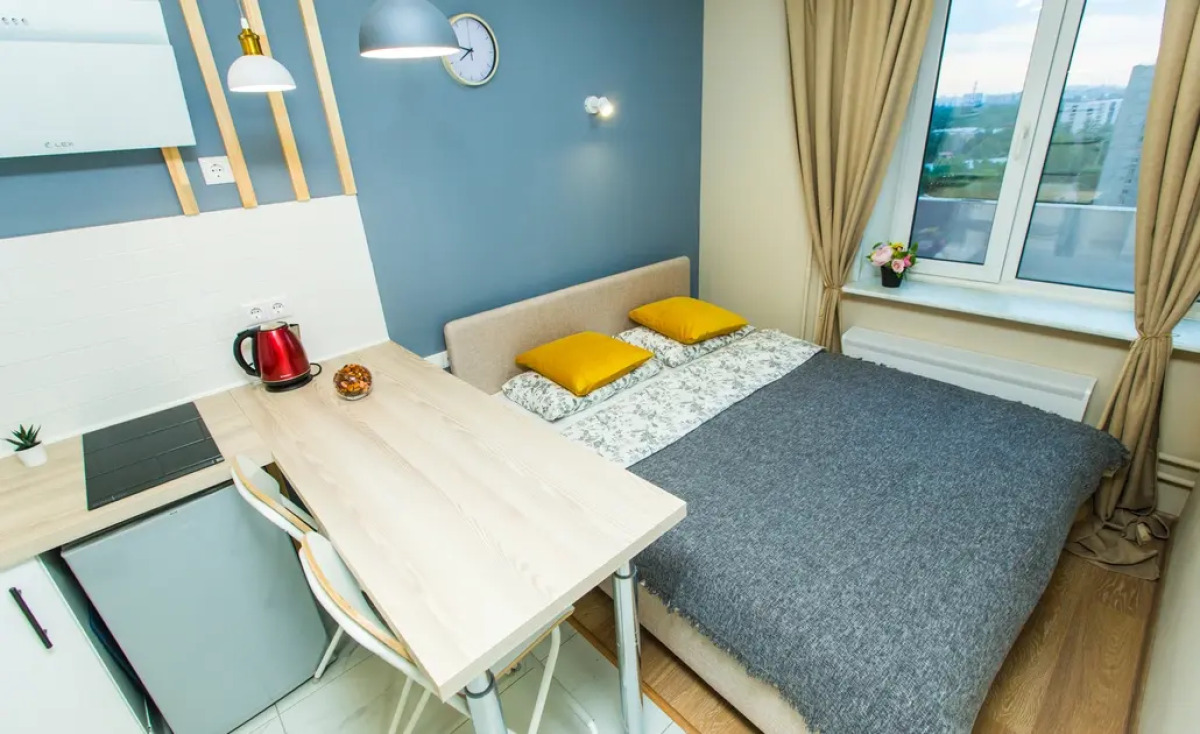 Апартаменты на Волжском бульваре