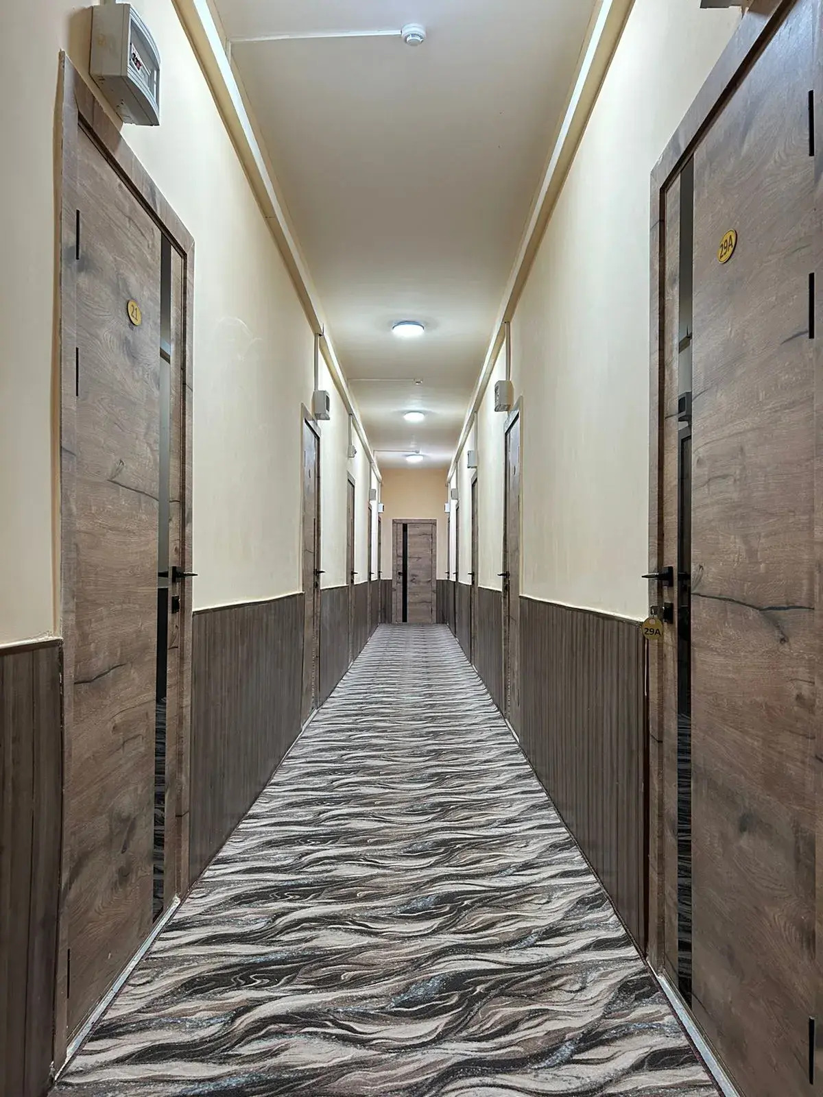 Отель Belon Garden