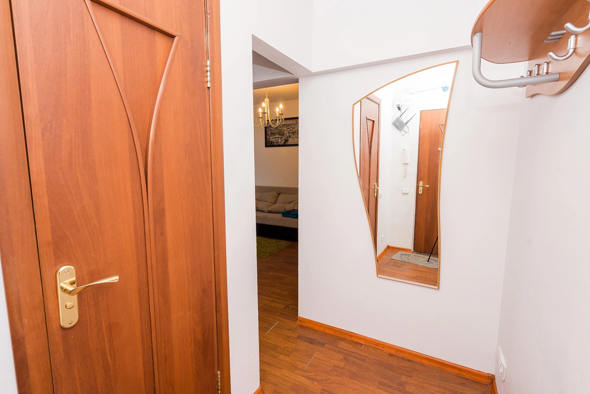 Апартаменты на Пресне