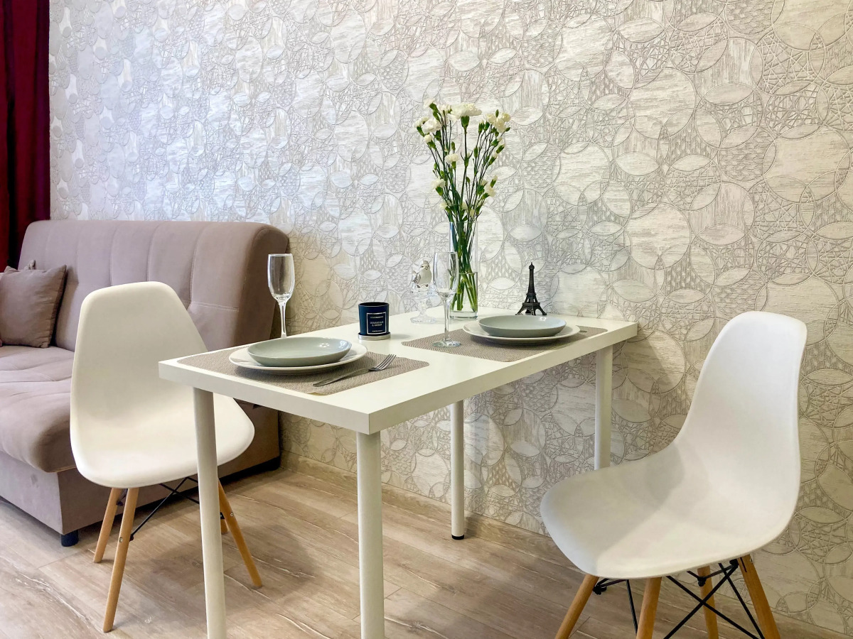 Апартаменты Unique Apart Европа на Мичурина рядом с ЦНТИ, Кузбасским ПМЭС, Роскомнадзором на Мичурина 58/3