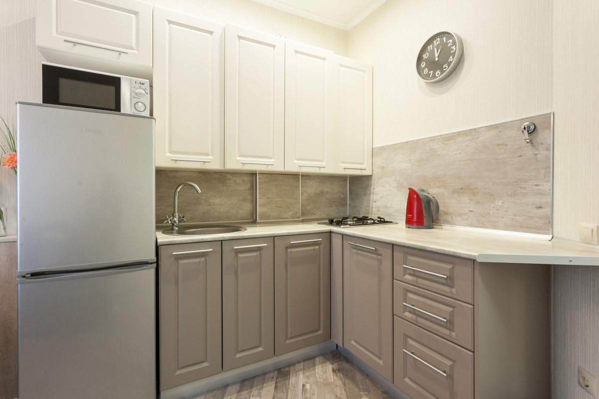 Апартаменты на Октябрьской 37