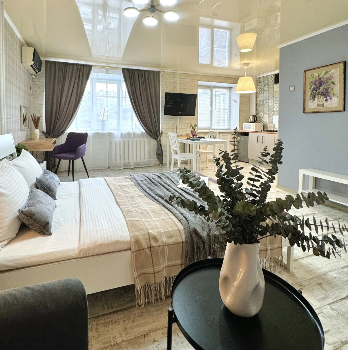 Апартаменты Volga Rent Саратов