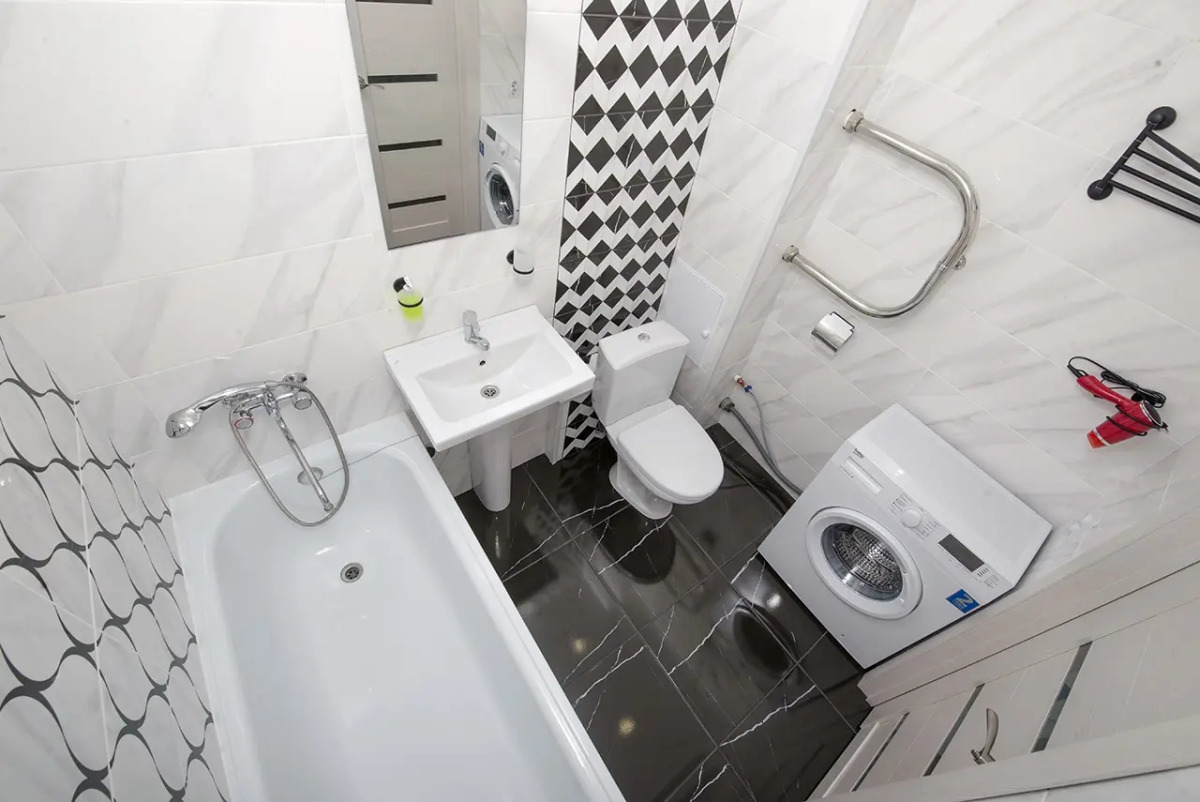 Апартаменты Евродвушка на Преминина у ледового дворца