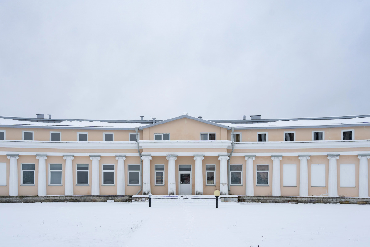 Отель Belveder Hotel&Spa