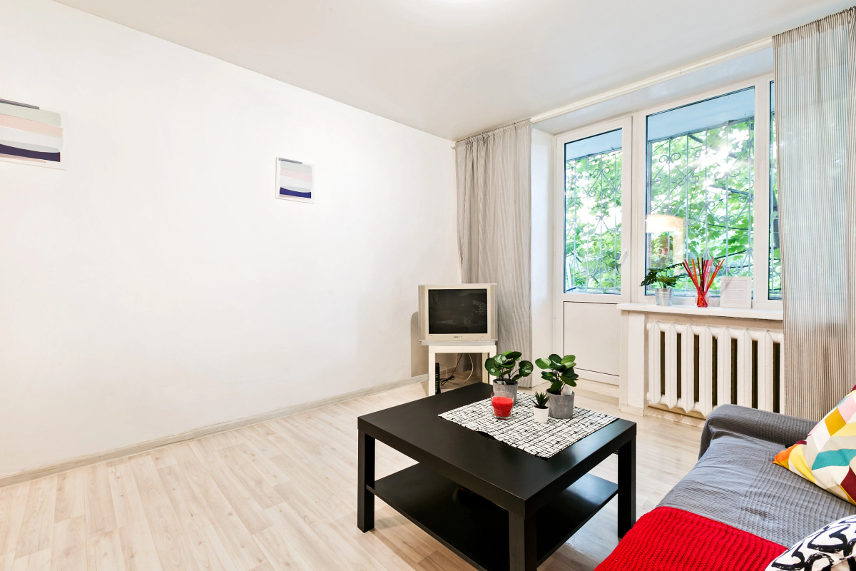 Apartment Taganka on Mezhdunarodnaya