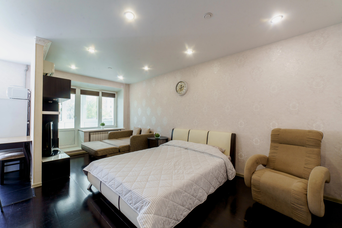 Апартаменты Gorkiy House на Большой Покровской 93