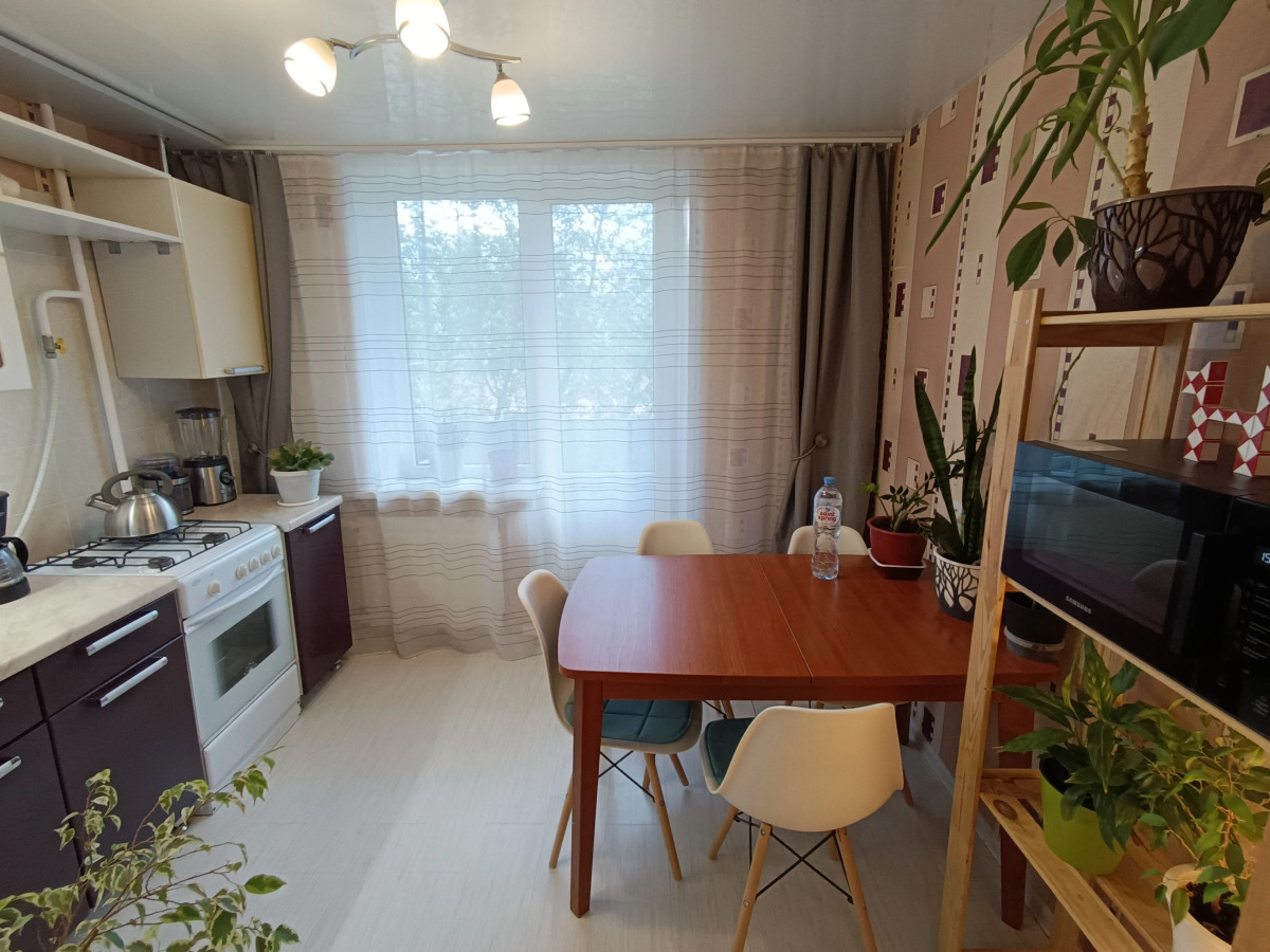 Однокомнатная квартира