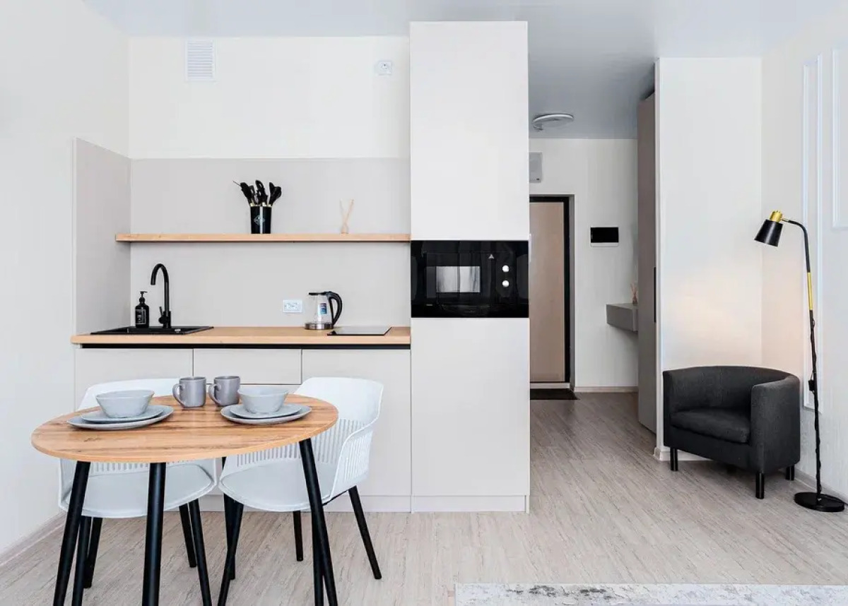 Квартира Уютная