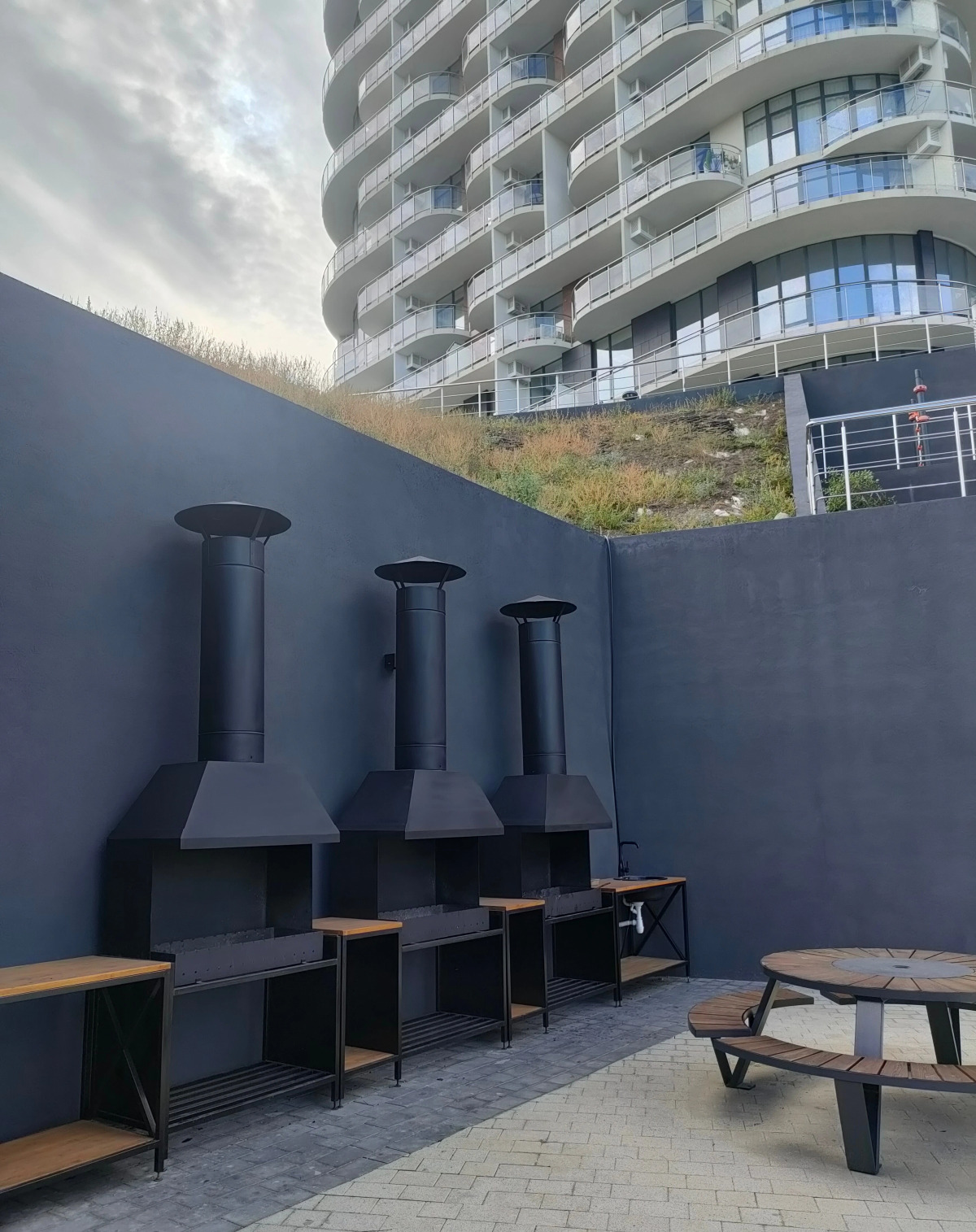 Апартаменты в Алуште (500 метров до моря) Морская Звезда