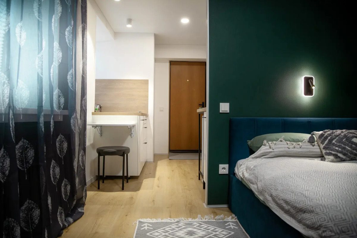 Апартаменты на Сенной около канатной дороги