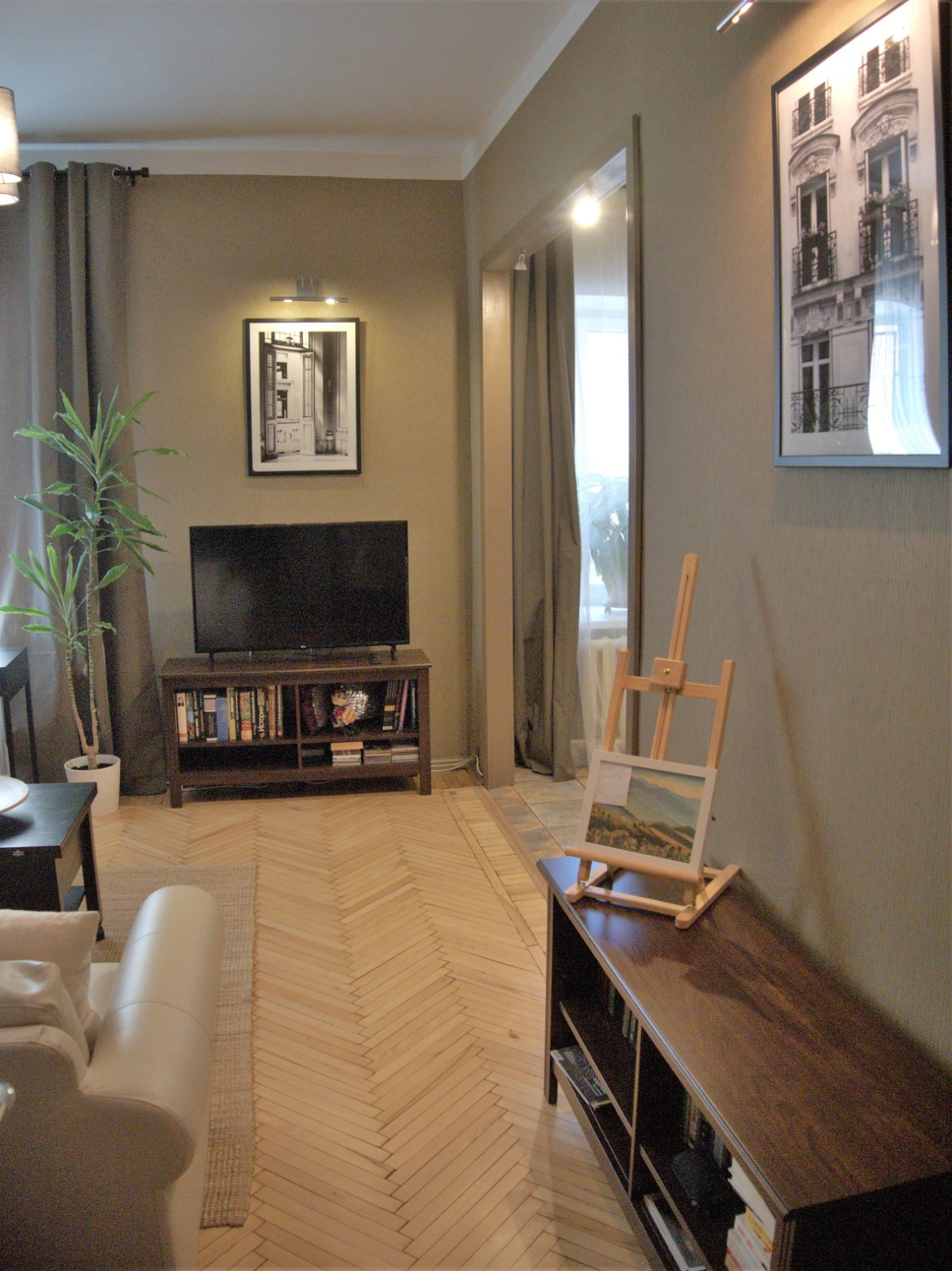 Апартаменты Стильная Квартира на Васильевском Острове