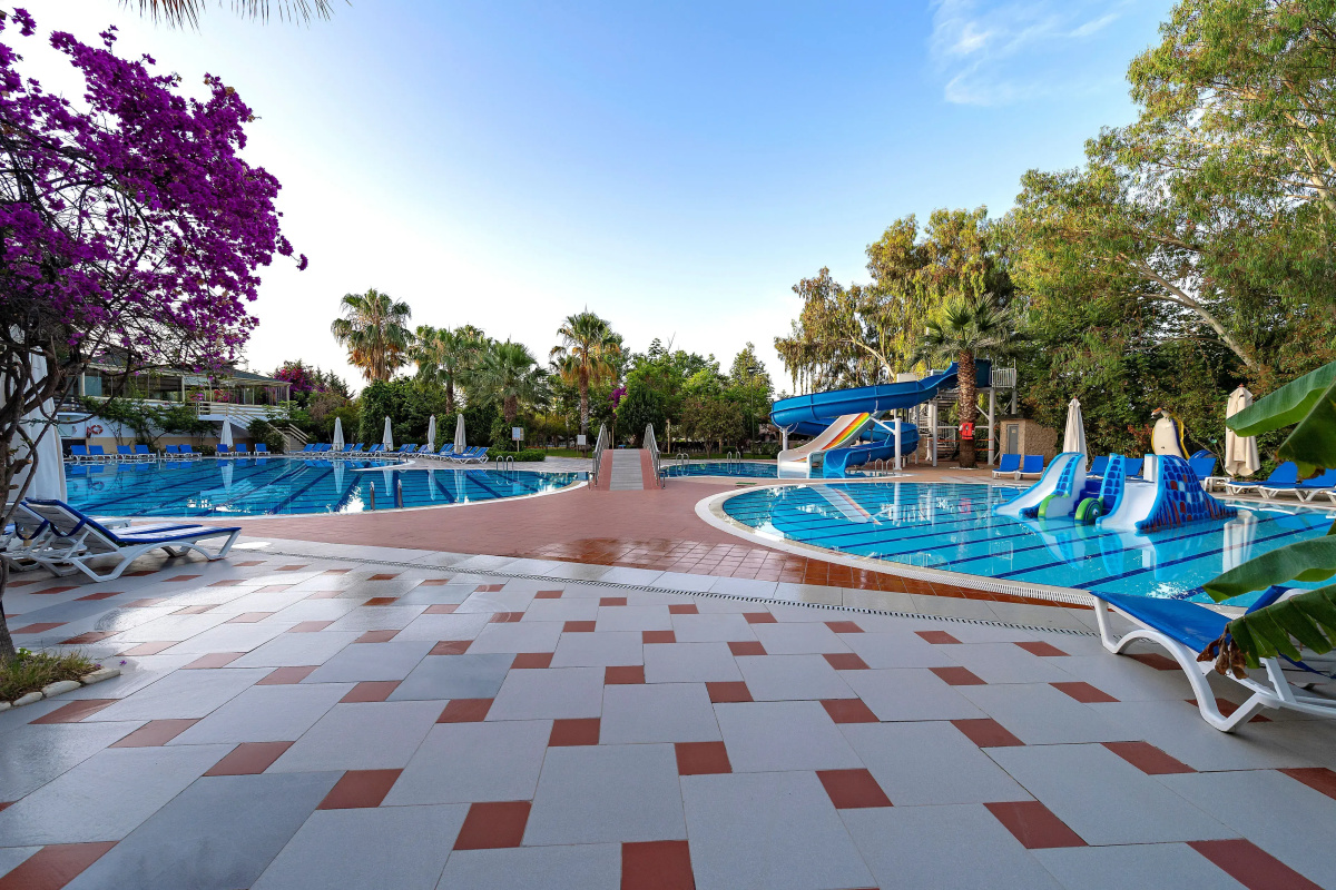 Отель Sentido Lycus Beach