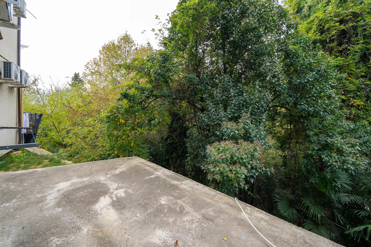 Квартира Студия для 4 Гостей Сочи Больничный Городок