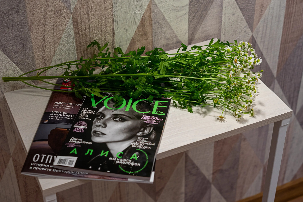 Апартаменты Cozy Evening