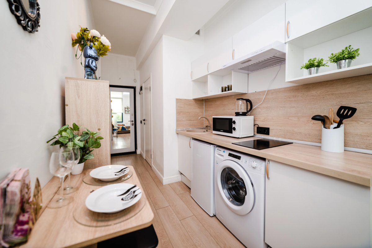 Апартаменты Проспект Вернадского 41с1 (511)