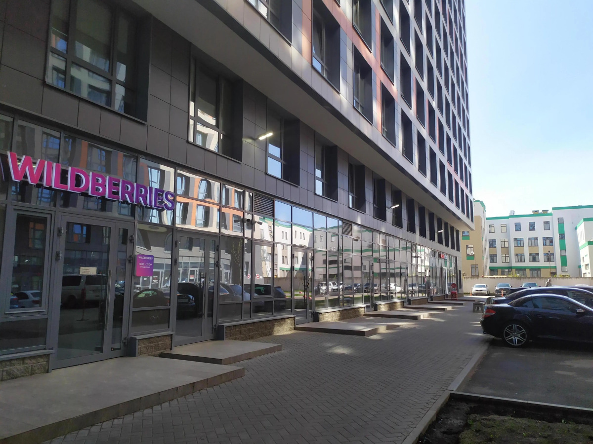 Квартира Студия рядом с метро