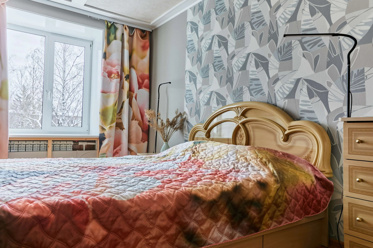 Квартира на Озерковой 51к2