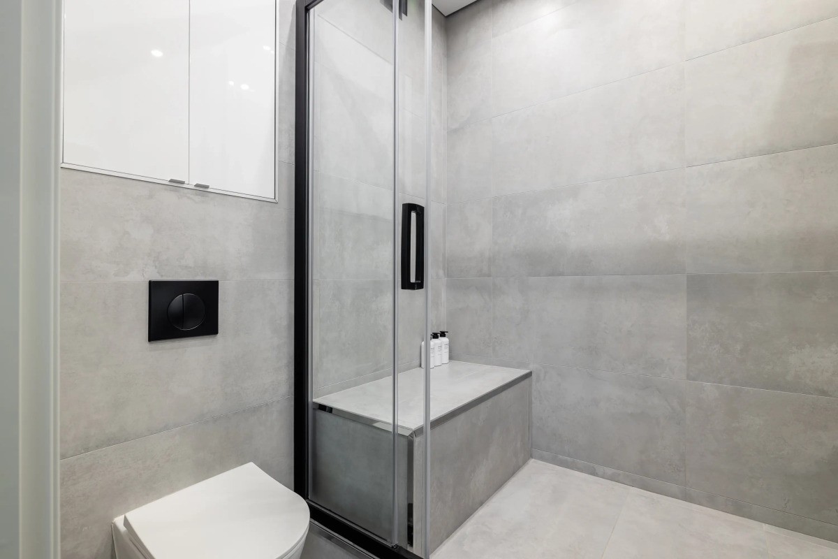 Квартира Moscow Deluxe Apartments Fili Family Suite - 2