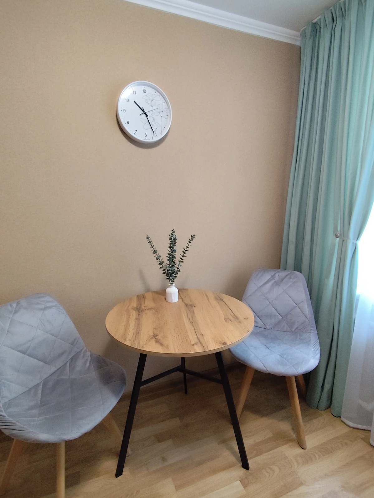 Квартира у Европы