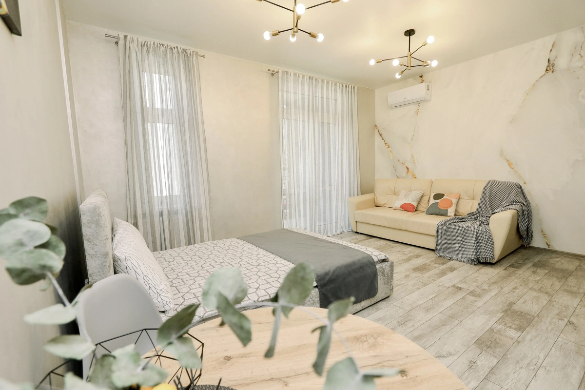 Квартира Студия в Жк Ривьера на Набережной Пруда М Горького 149/2