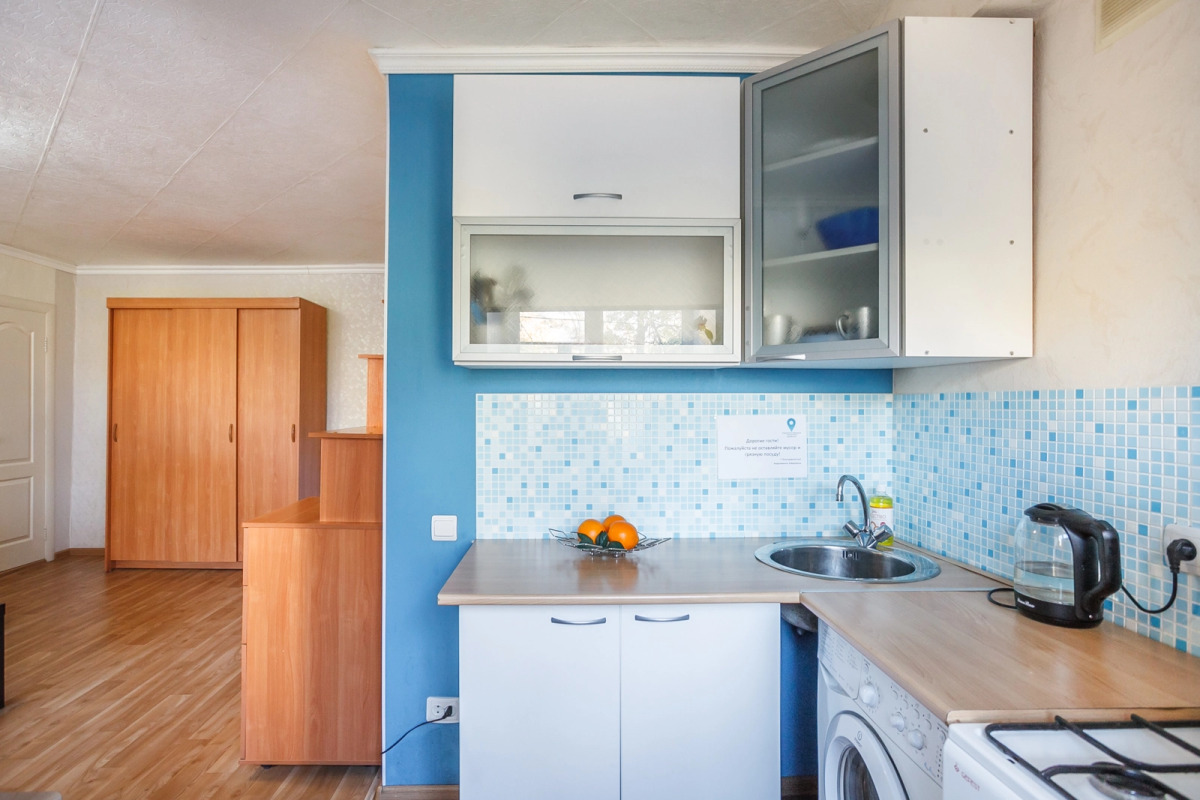 Апартаменты Шеронова 63