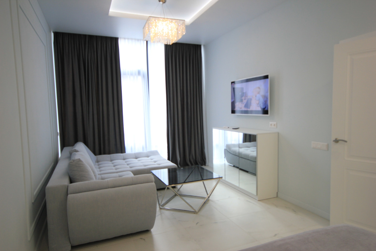 Апартаменты LikeHomeDinamo