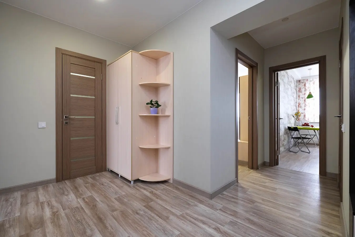 Квартира на улице Фабричная 22