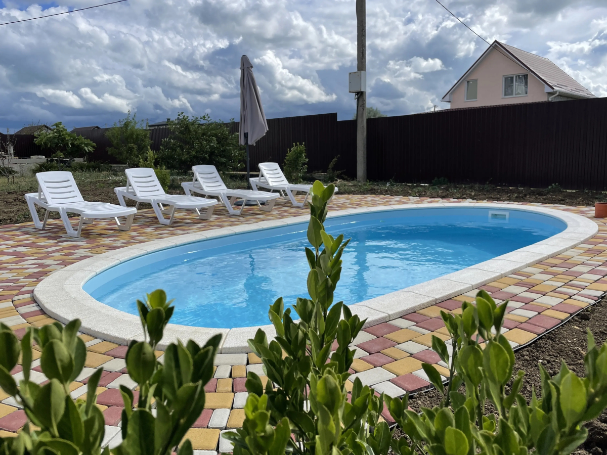 Гостевой дом Liberta загородный дом на Азовском море