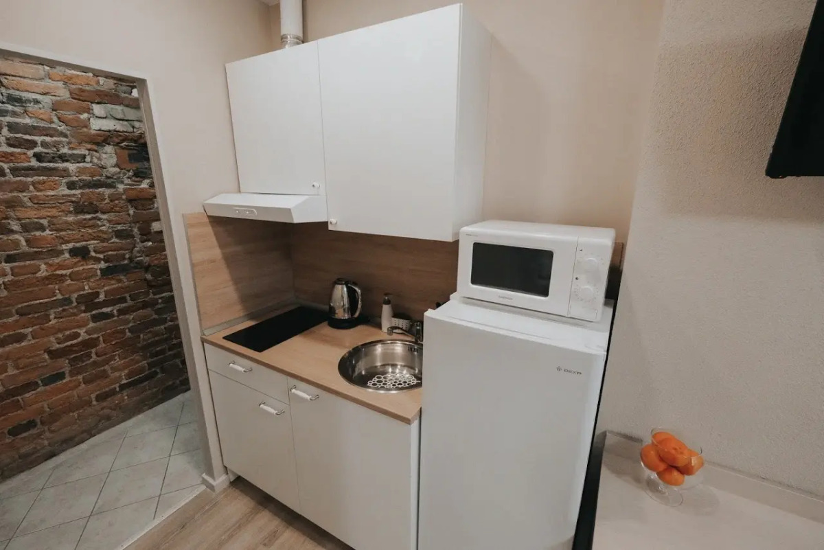 Апартаменты Central Inn