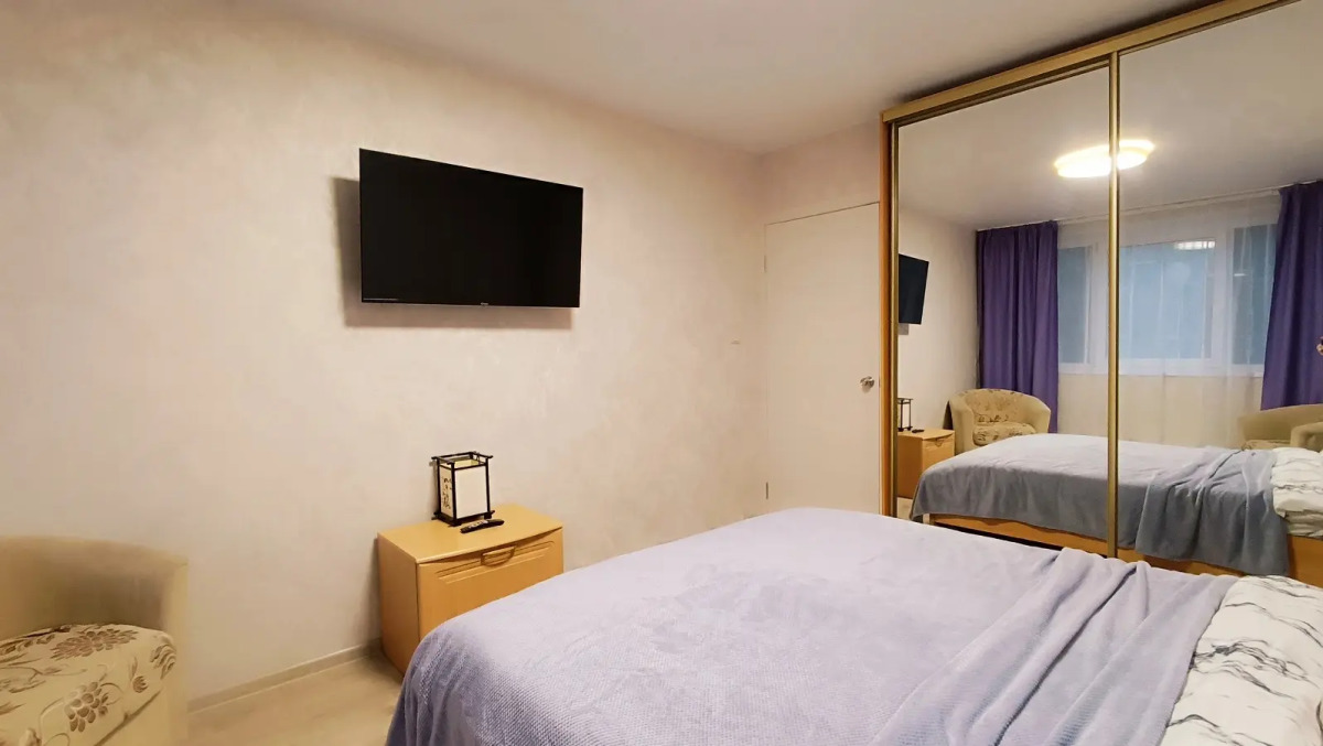 Апартаменты Уютный Север на Улице Новое Плато