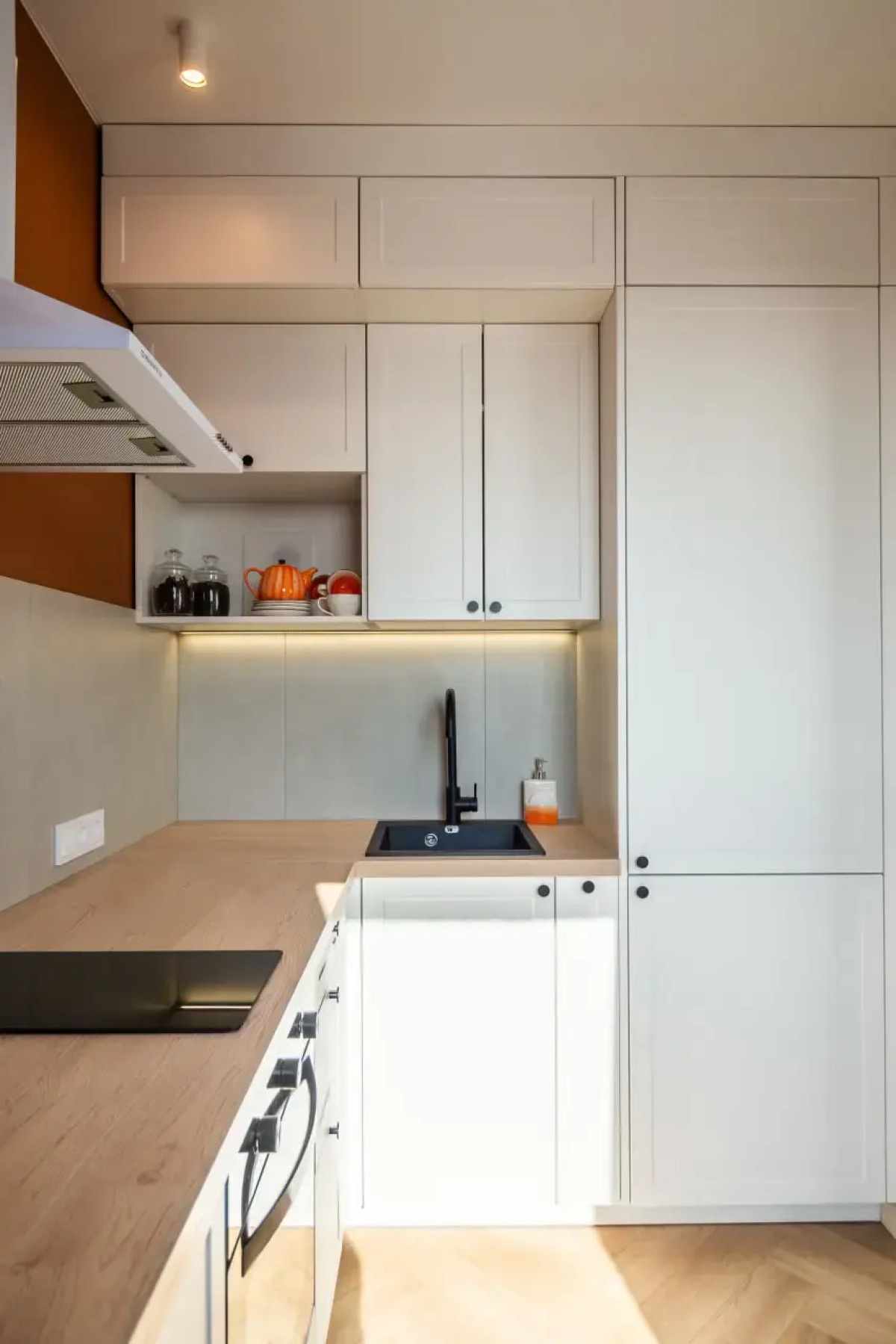 Квартира на Ленинградском шоссе 228 к3