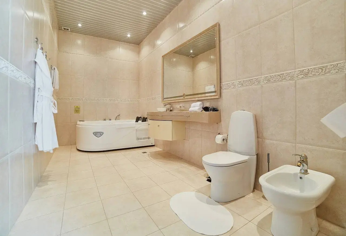 Гостевой дом Делюкс