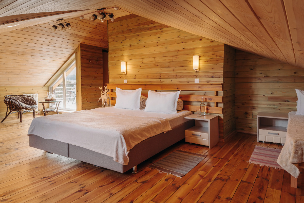 Отель Villa Malina